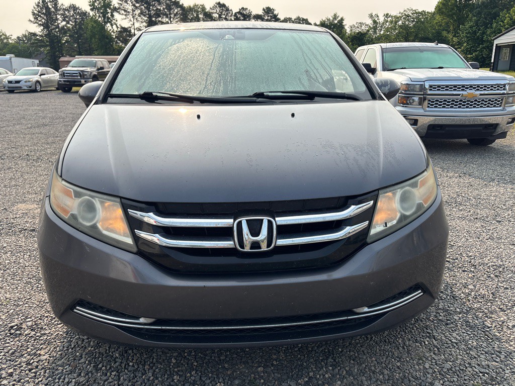 2015 Honda Odyssey Image 2
