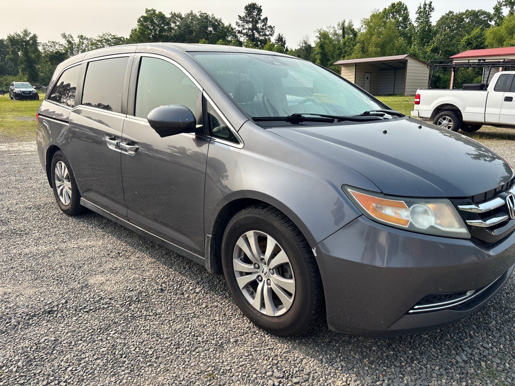 2015 Honda Odyssey Image 3