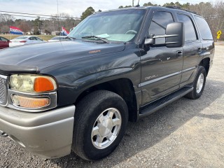 Image for 2003 GMC Yukon Denali ID: 7178699