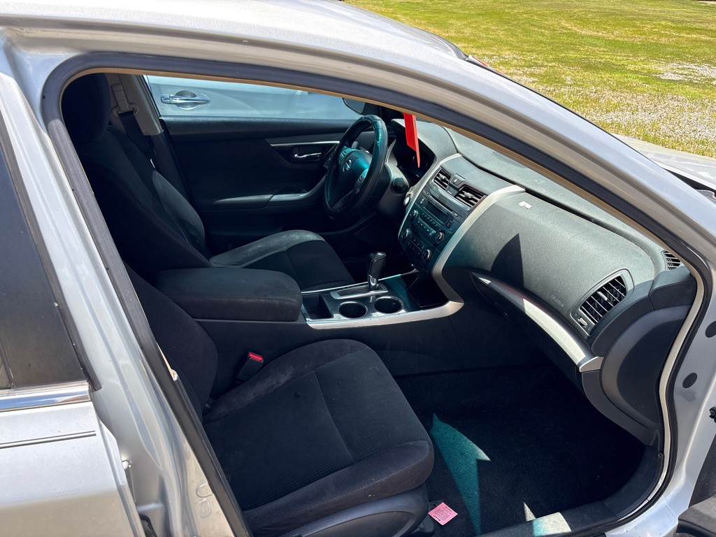 2013 Nissan Altima Image 3