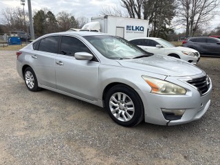 Image for 2013 Nissan Altima 2.5 ID: 7207430