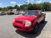 Image for 2002 Nissan Frontier XE-V6 ID: 7262661