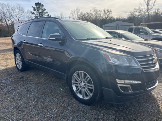 Image for 2015 Chevrolet Traverse LT ID: 7372909