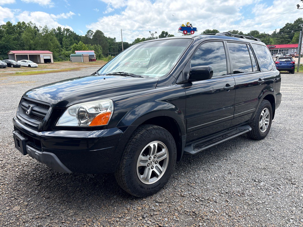 2004 Honda Pilot Image 1