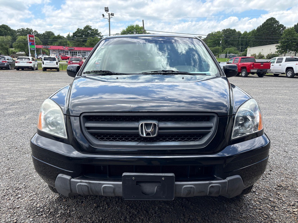 2004 Honda Pilot Image 2