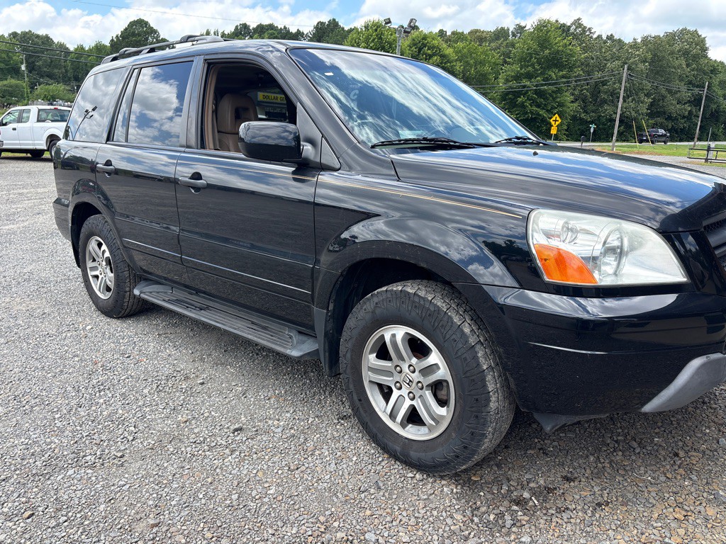 2004 Honda Pilot Image 3