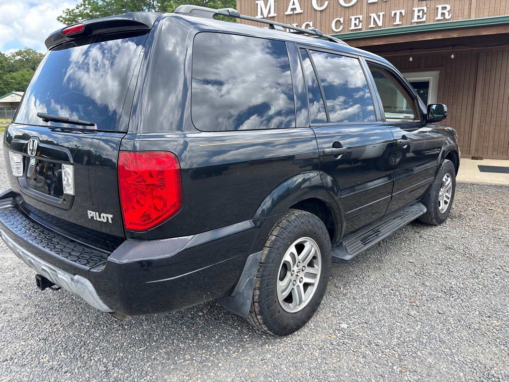 2004 Honda Pilot Image 4