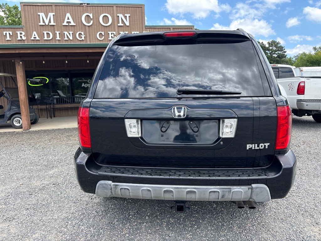2004 Honda Pilot Image 5