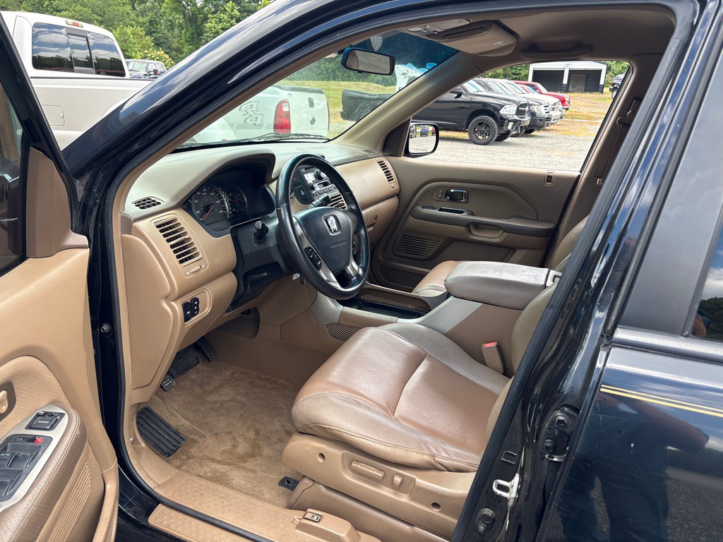 2004 Honda Pilot Image 6