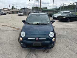 Image for 2014 FIAT 500 Sport ID: 7474766