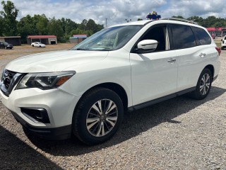 Image for 2018 Nissan Pathfinder S ID: 7474878