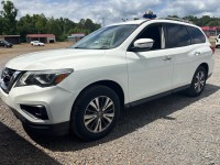 Image for 2018 Nissan Pathfinder S ID: 7474878