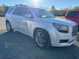 Image for 2014 GMC Acadia Denali ID: 7482038
