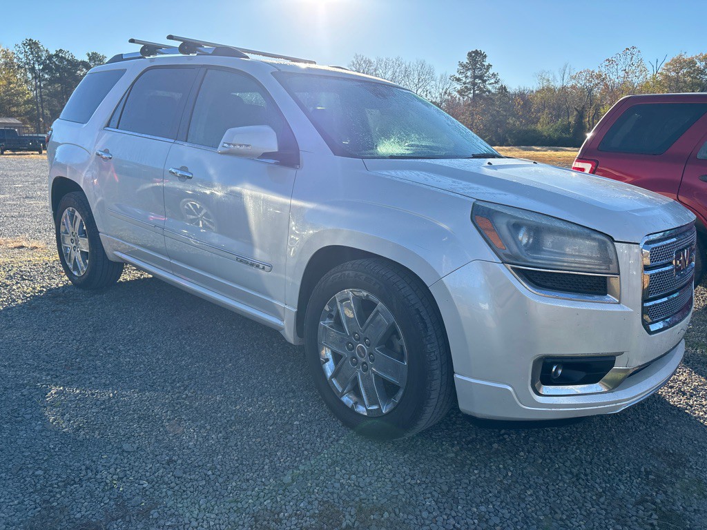 2014 GMC Acadia Image 2
