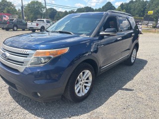Image for 2012 Ford Explorer XLT ID: 7593272