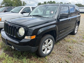 Image for 2013 Jeep Patriot Limited ID: 7602557