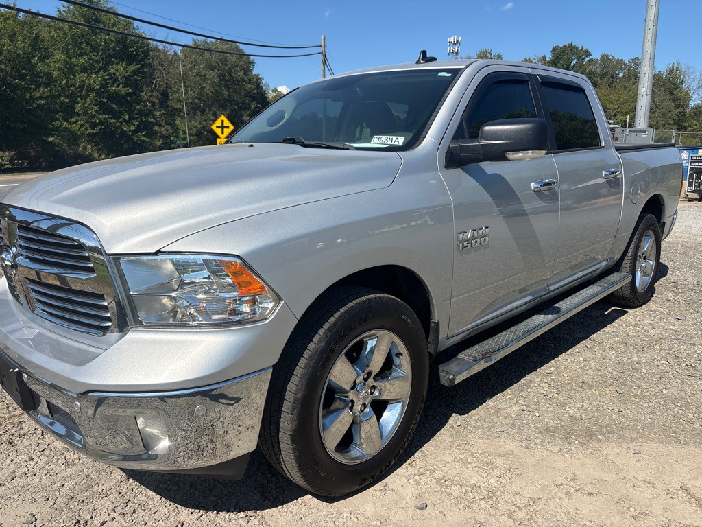 2018 RAM 1500 Image 1