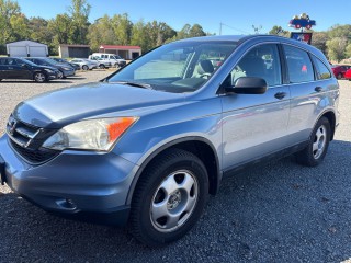 Image for 2010 Honda CR-V LX ID: 7694906