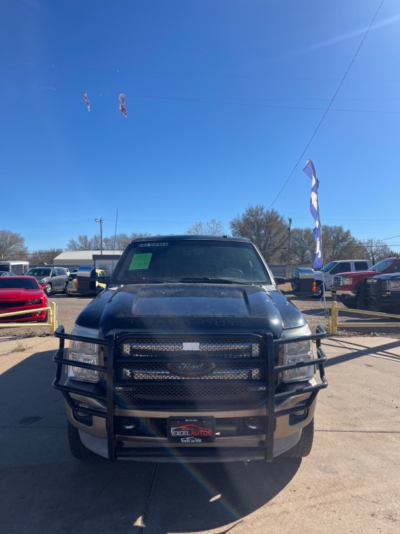 2012 Ford F-250 Image 3