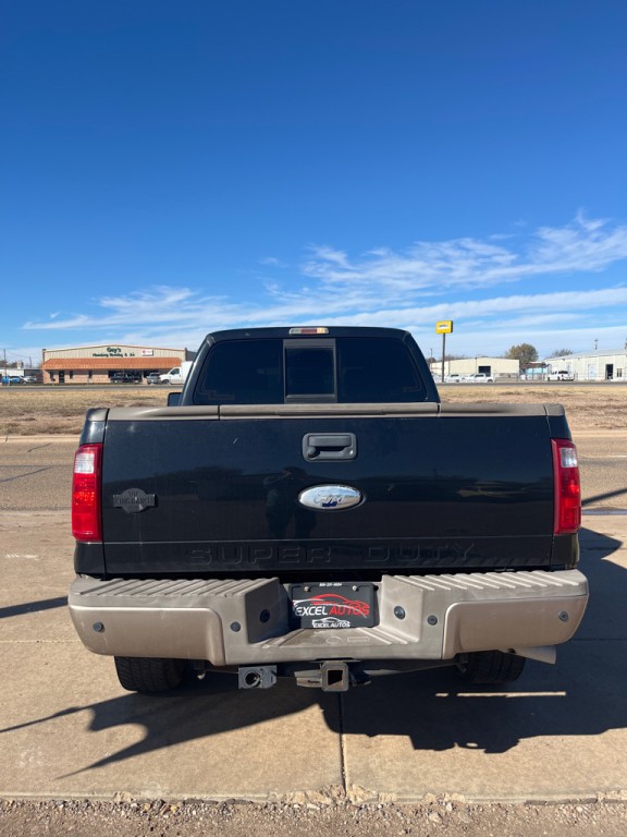 2012 Ford F-250 Image 4