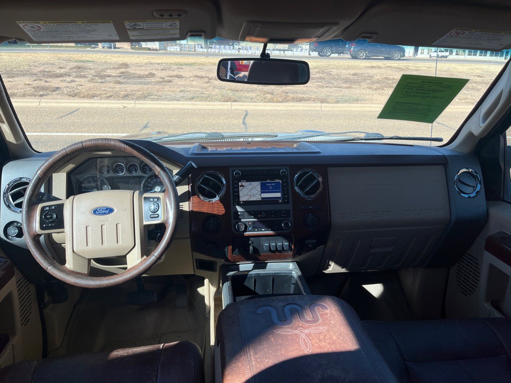 2012 Ford F-250 Image 6