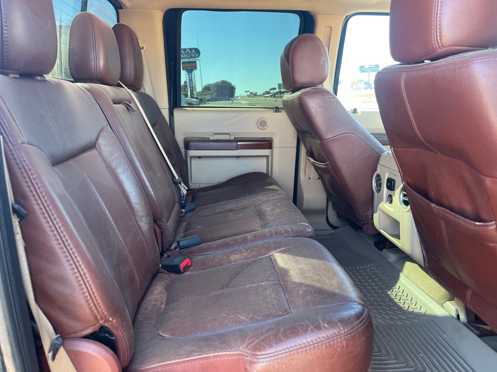 2012 Ford F-250 Image 7