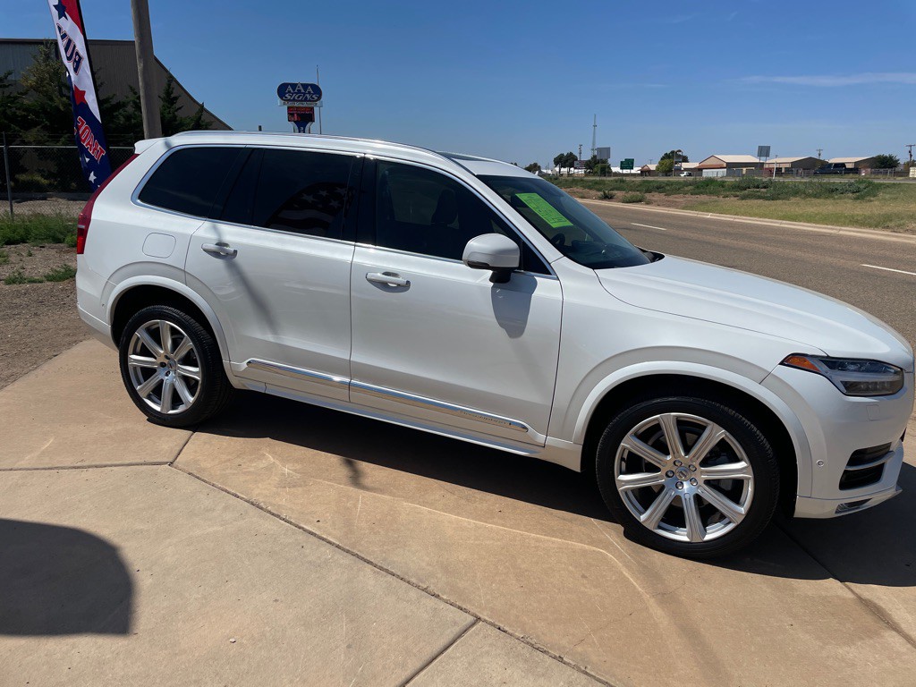 2016 Volvo XC90 Image 3