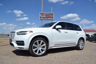Image for 2016 Volvo XC90 T6 ID: 4412244