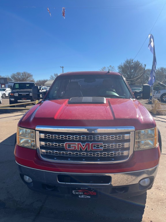 2013 GMC Sierra Image 2