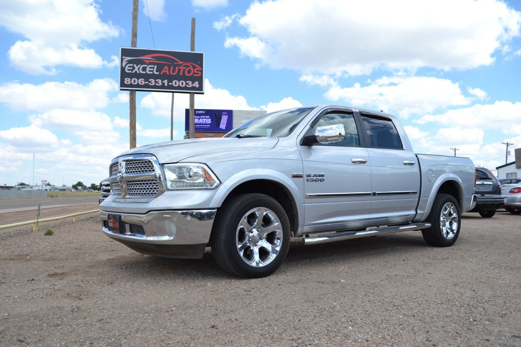 2016 RAM 1500 Image 1