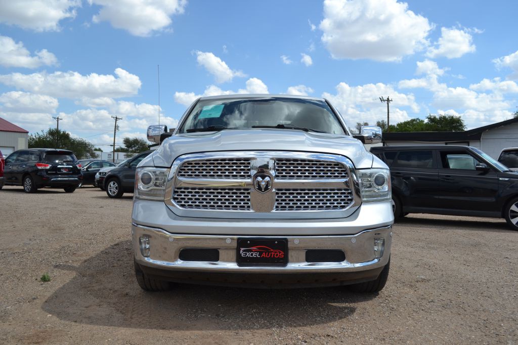 2016 RAM 1500 Image 3