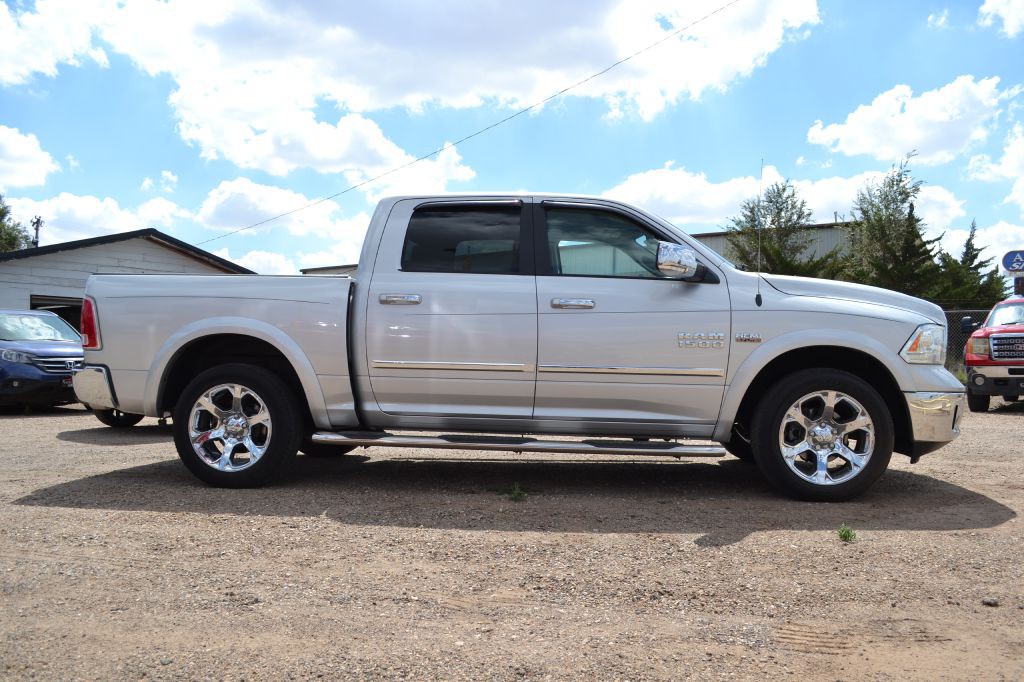 2016 RAM 1500 Image 4