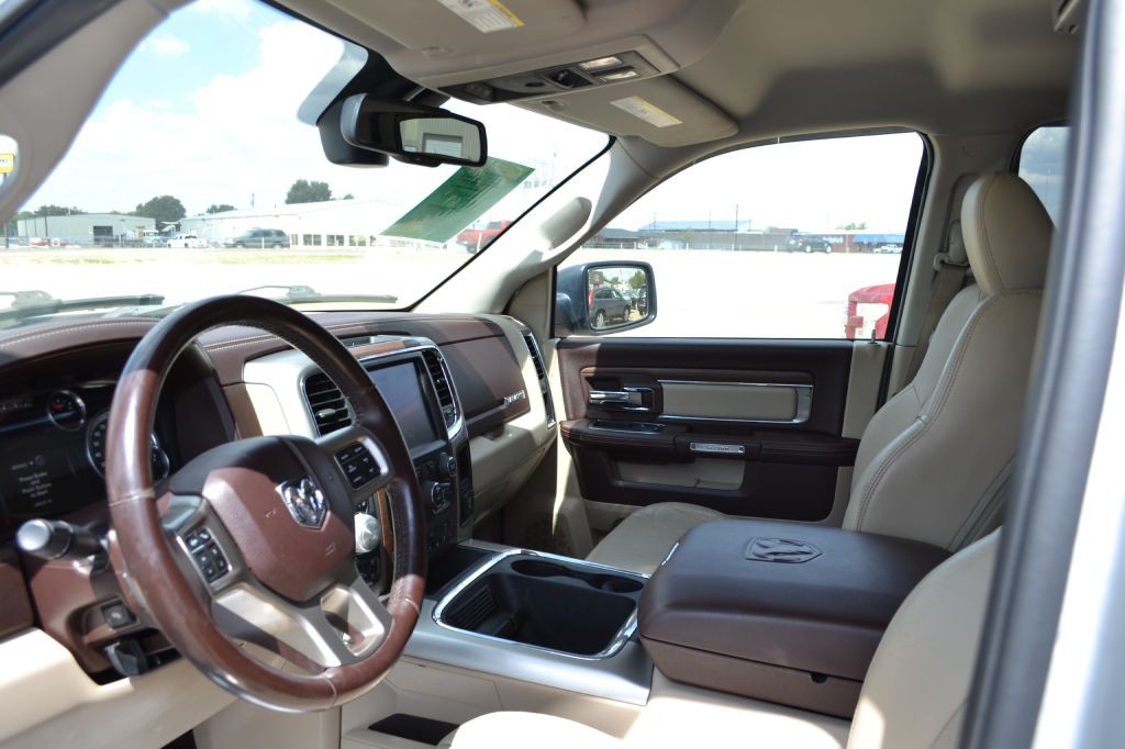 2016 RAM 1500 Image 8