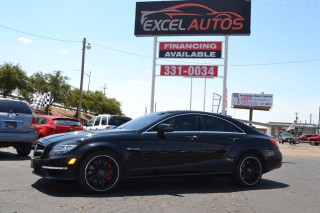 Image for 2014 Mercedes-Benz CLS-Class CLS AMG 63 ID: 5776