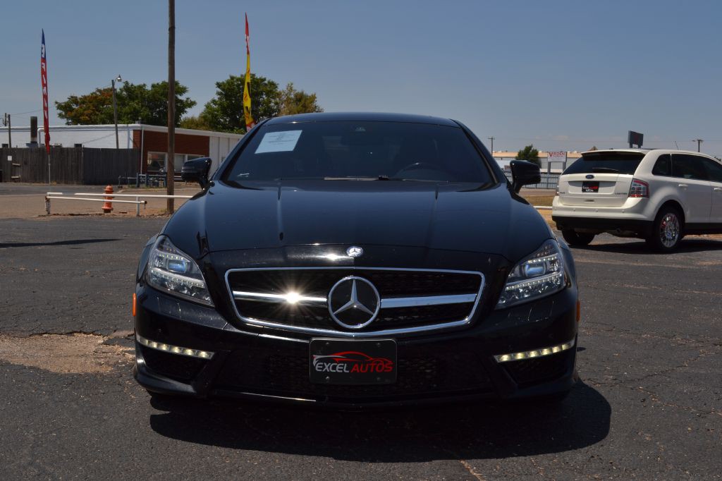 2014 Mercedes-Benz CLS-Class Image 2