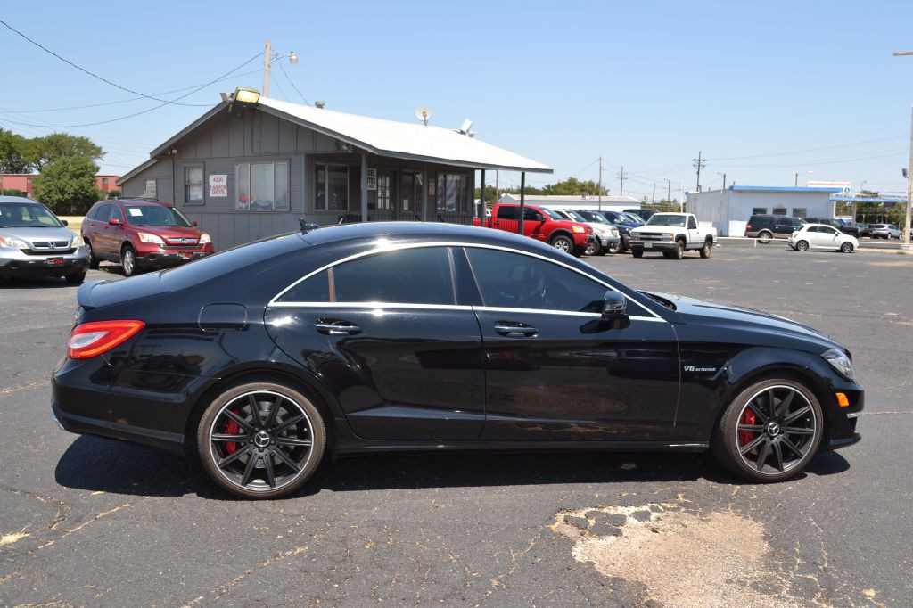2014 Mercedes-Benz CLS-Class Image 3