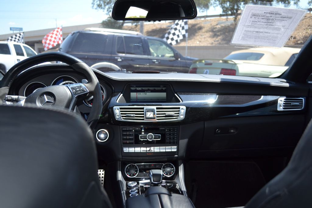 2014 Mercedes-Benz CLS-Class Image 5