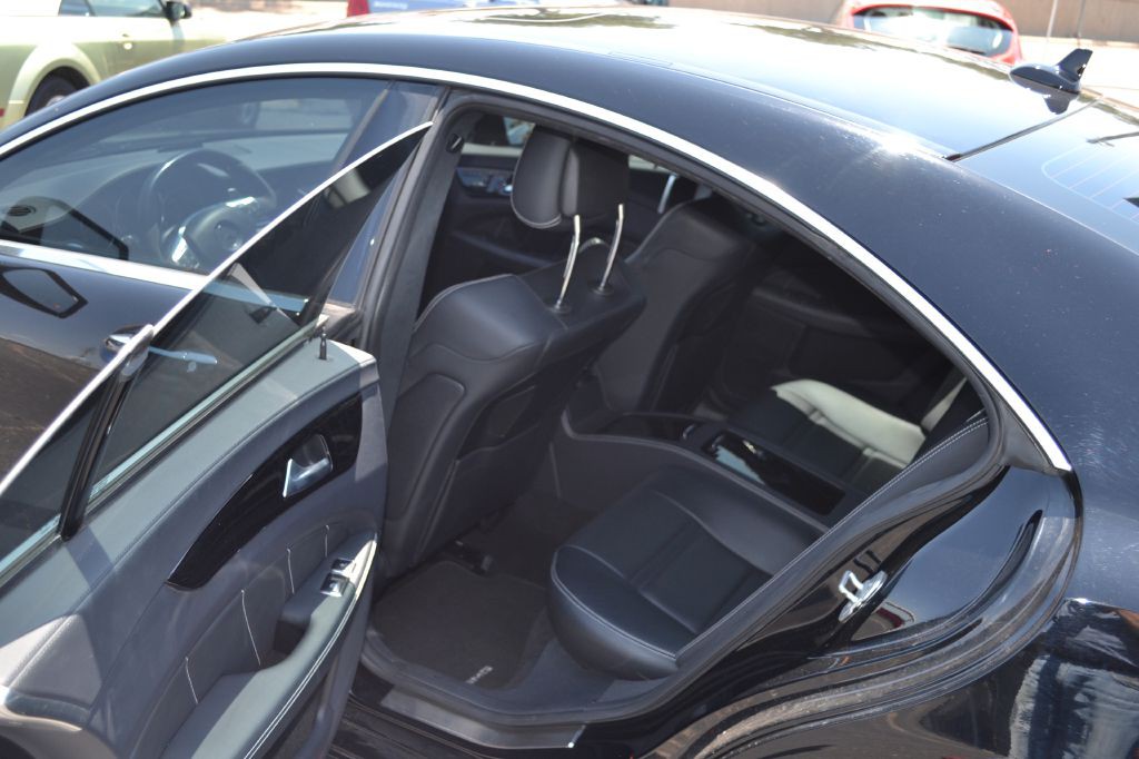 2014 Mercedes-Benz CLS-Class Image 6