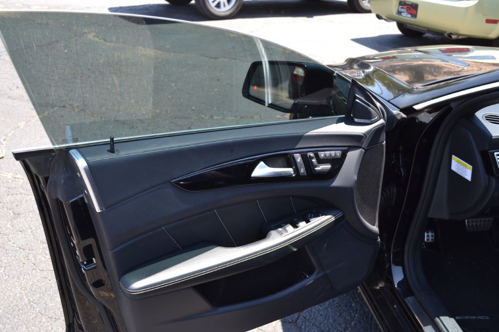 2014 Mercedes-Benz CLS-Class Image 7