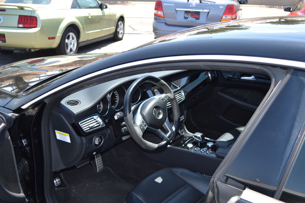 2014 Mercedes-Benz CLS-Class Image 8