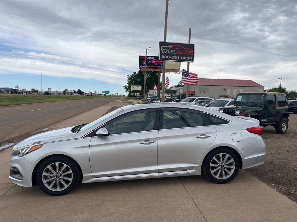 2016 Hyundai Sonata Image 1