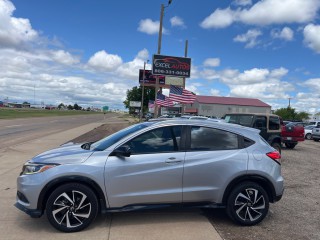 Image for 2019 Honda HR-V Sport ID: 6398513