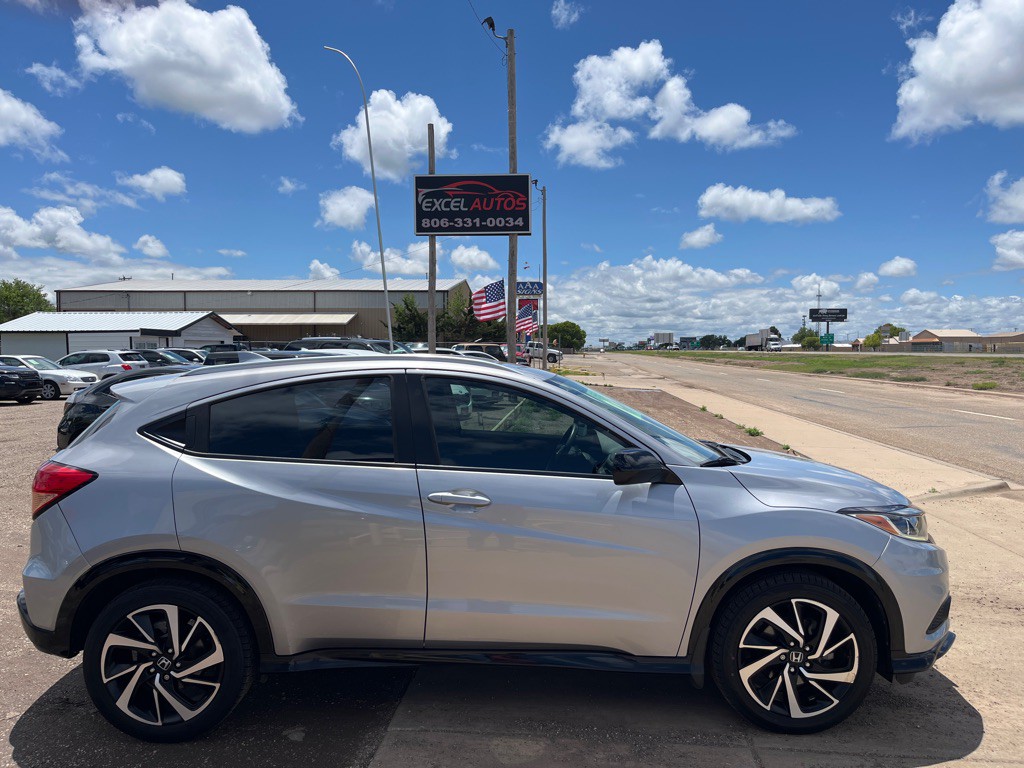 2019 Honda HR-V Image 2