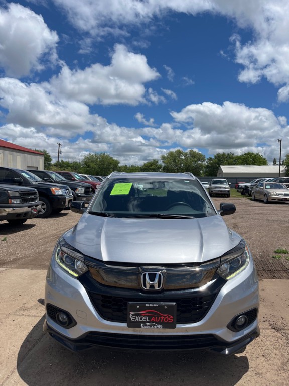 2019 Honda HR-V Image 4