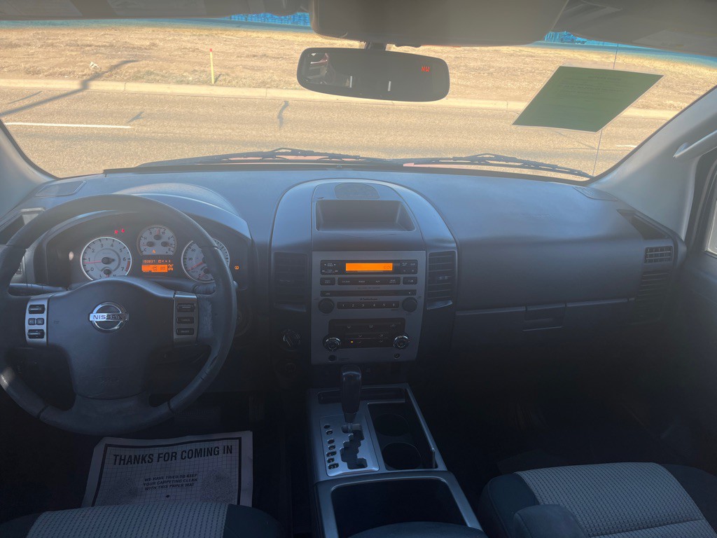 2008 Nissan Titan Image 6