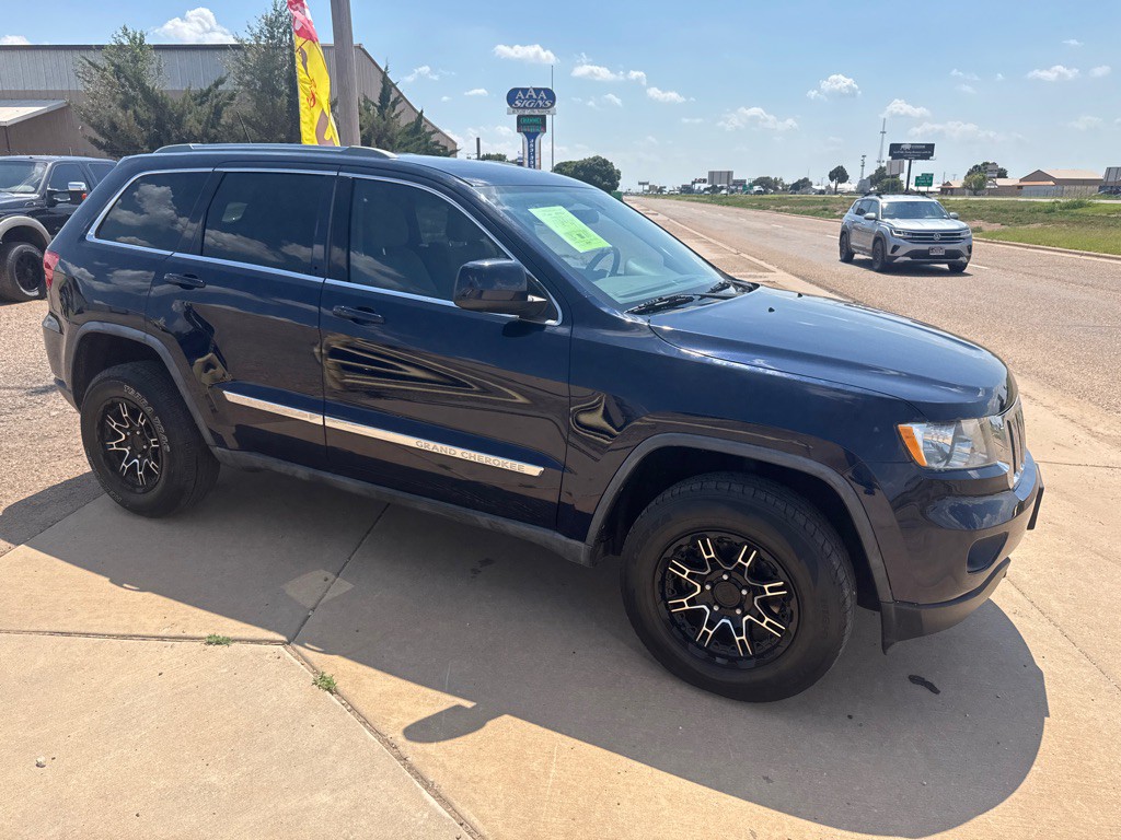 2012 Jeep Grand Cherokee Image 3