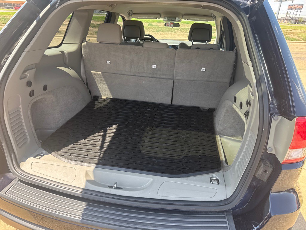 2012 Jeep Grand Cherokee Image 5