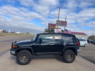 Image for 2007 Toyota FJ Cruiser  ID: 6617054