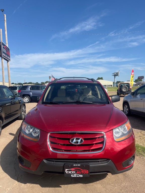 2010 Hyundai Santa Fe Image 1