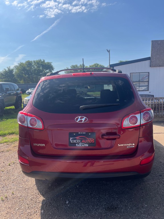2010 Hyundai Santa Fe Image 2